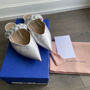 Stuart weitzman slides